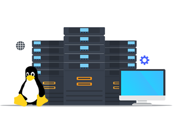 fast and secure Linux Hosting