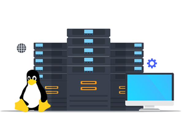 Linux Hosting features