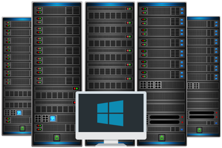 Windows Hosting features